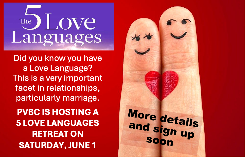 The 5 Love Languages Retreat