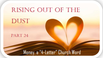 Money, a “4-Letter” Church Word