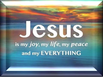 The Joy of Life in Christ