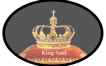 Saul: The Poster-boy King