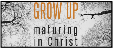 Peter: Giving Up to Grow Up