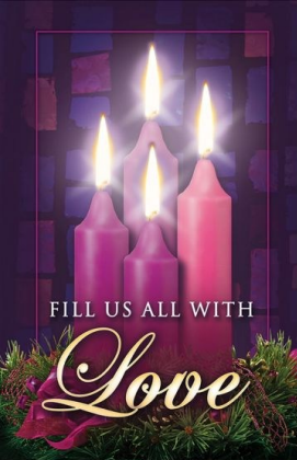 Advent – Love