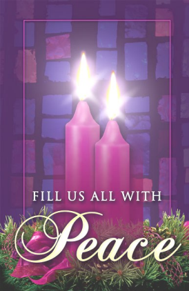 Advent – Peace