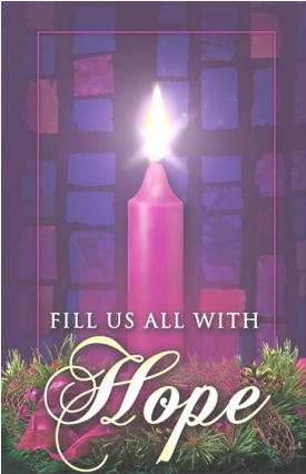 Advent – Hope