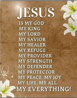 The Jesus You Acknowledge Will Determine What Type of Christian