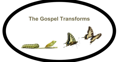 The Gospel Does More Than Save Us, It Transforms Our Lives